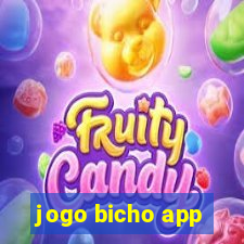 jogo bicho app